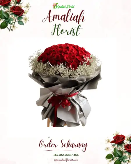 Buket Bunga Kutawuluh